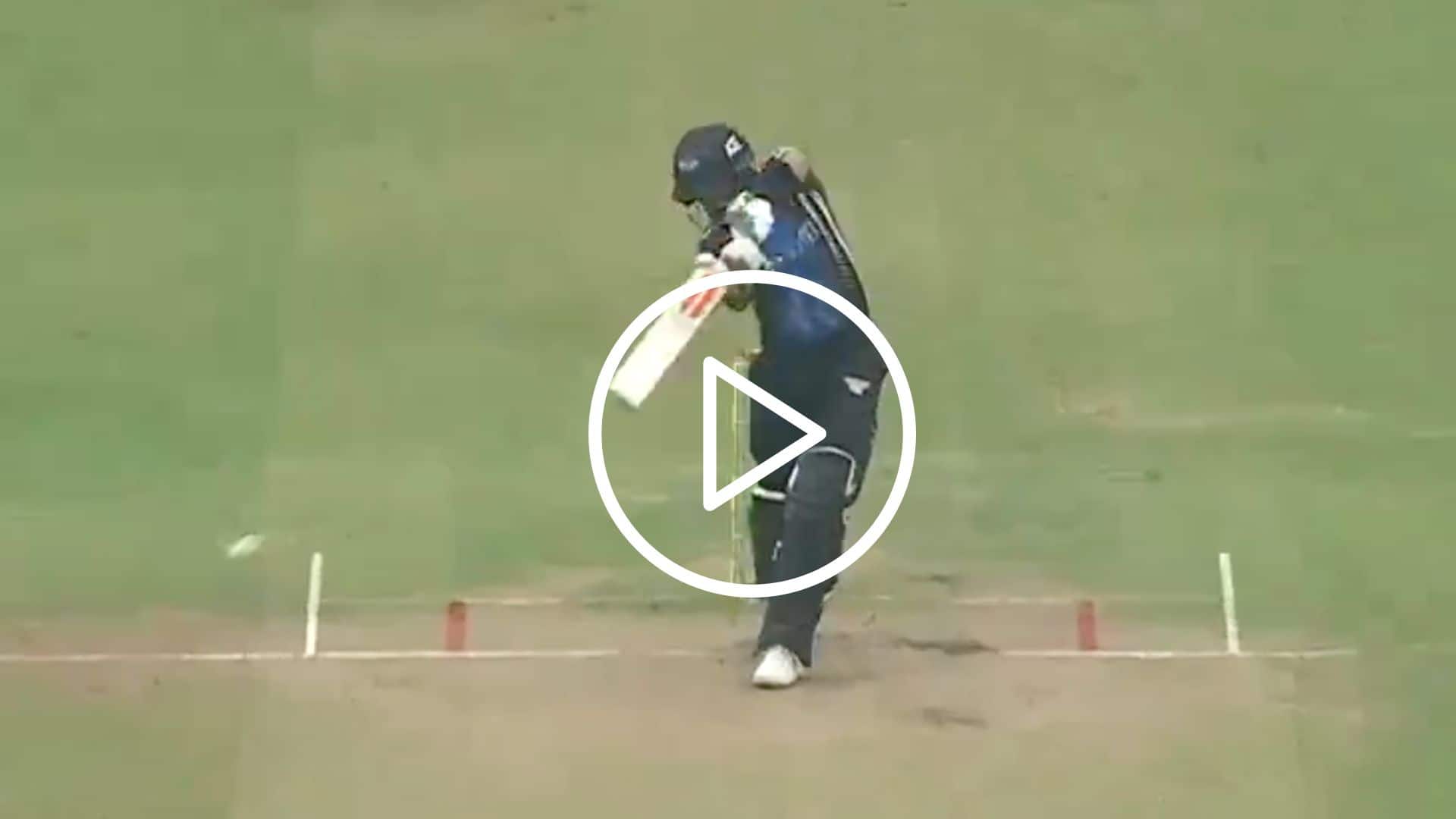 [Watch] Babar Azam Lights up BPL 2024 With Trademark Classical Strokeplay